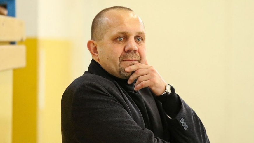 Mirosław Romanowski nowym trenerem Błękitnych