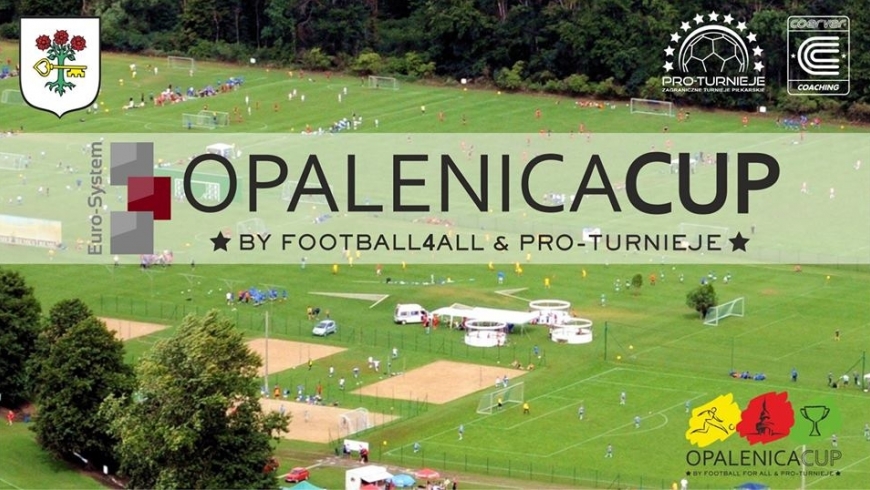 13-14 zagramy w Międzynarodowym Turnieju Opalenica Cup