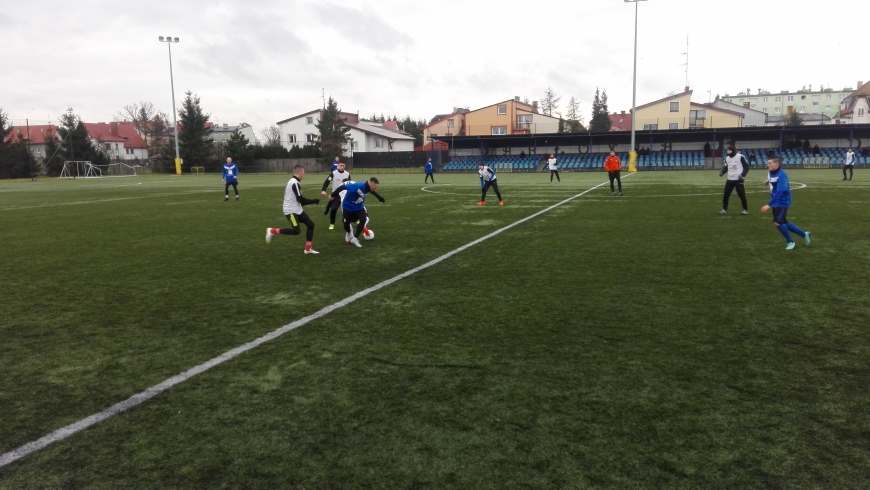 SPARING NR.2