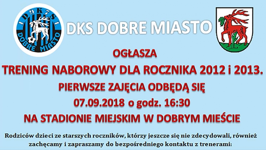 NABÓR ROCZNIK 2012 i 2013