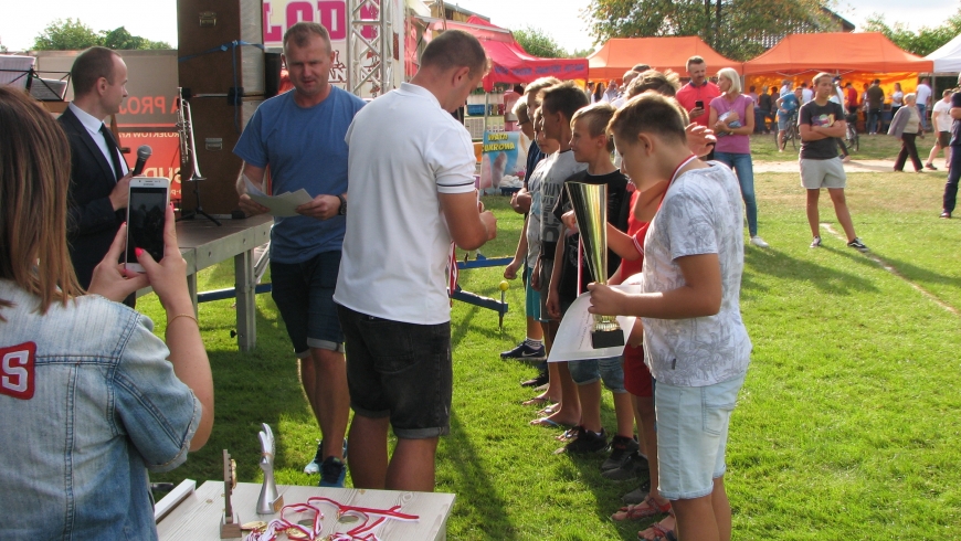 2019 08 04 Turniej KMICIC CUP w Kruszynie rocznik 2007