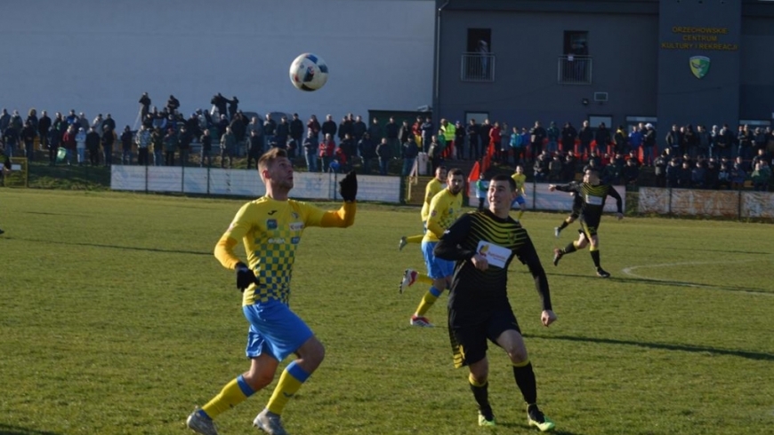 Ruch Radzionków kolejnym rywalem
