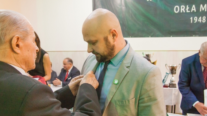 Michał Lech kończy współpracę z trampkarzami - Dziękujemy!