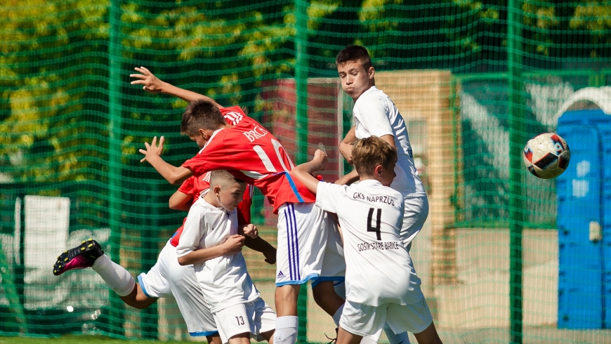 Broń Radom - GKS Naprzód Stare Babice 1:3 (1:0) - galeria