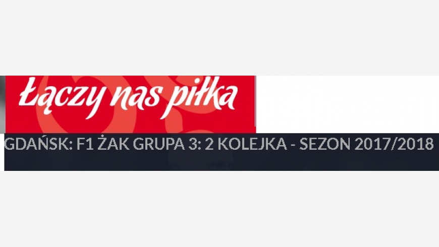 Kolejny turniej związkowy F1