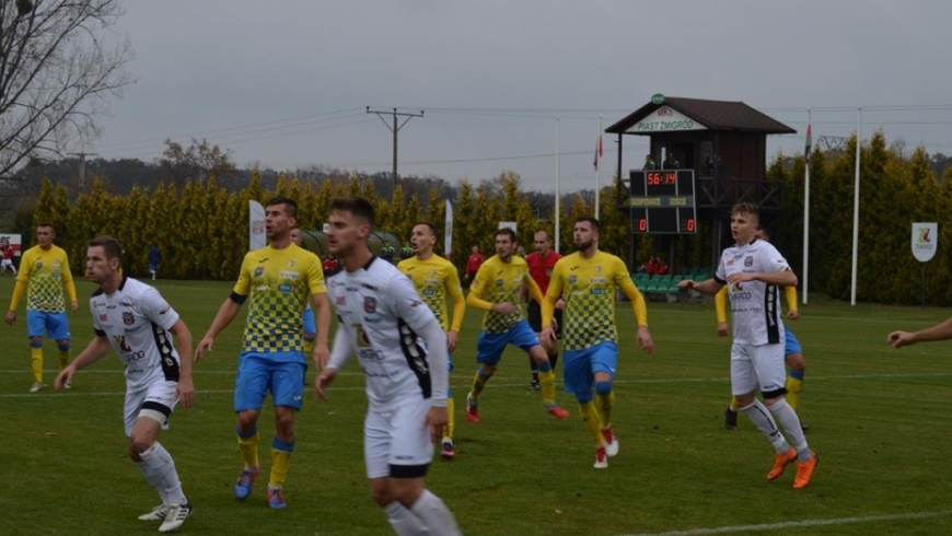 Zapowiedź: Stal - Piast Żmigród