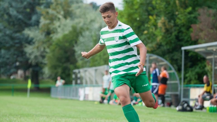 Limanovia, Sokół Słopnice i Dalin Myślenice - trzy sparingi juniorów