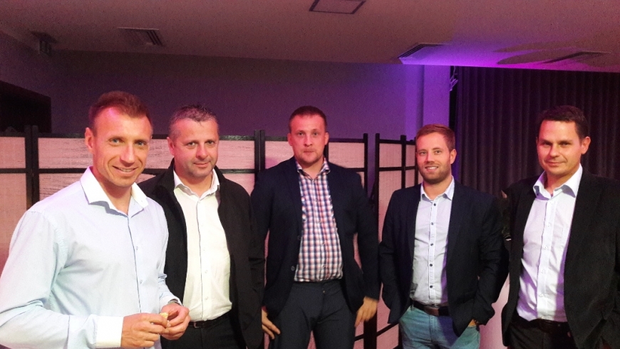 Partnerzy UKP Gol spotkali się w Kubaturze