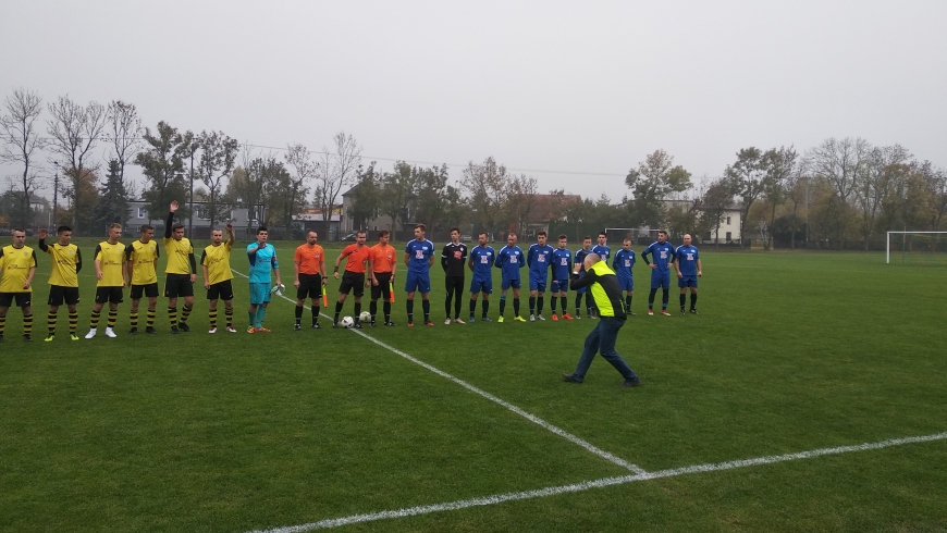 Błonianka II Błonie - Partyzant Leszno 4:2 ( 1:1 )