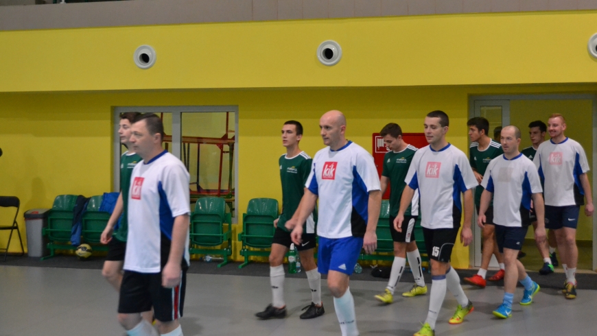 4 KOLEJKA #BLF - 14.12.2018