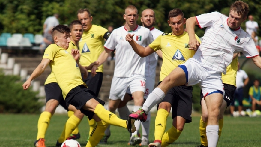 Niezasłużona porażka w derbach z Sarmacją