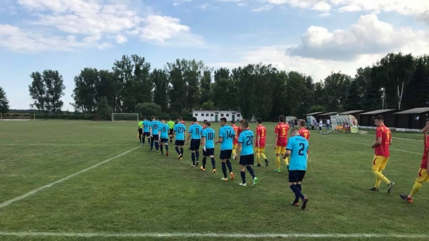 IV LIGA: Znicz zgaszony w Jedlińsku
