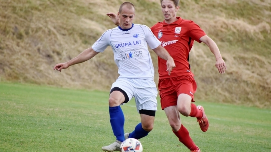 Krystian Robak opuszcza Górnika