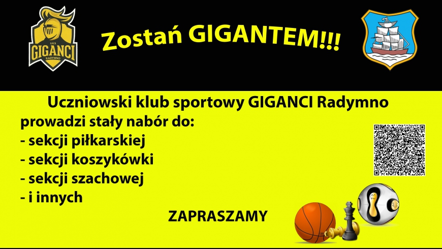 Zostań GIGANTEM