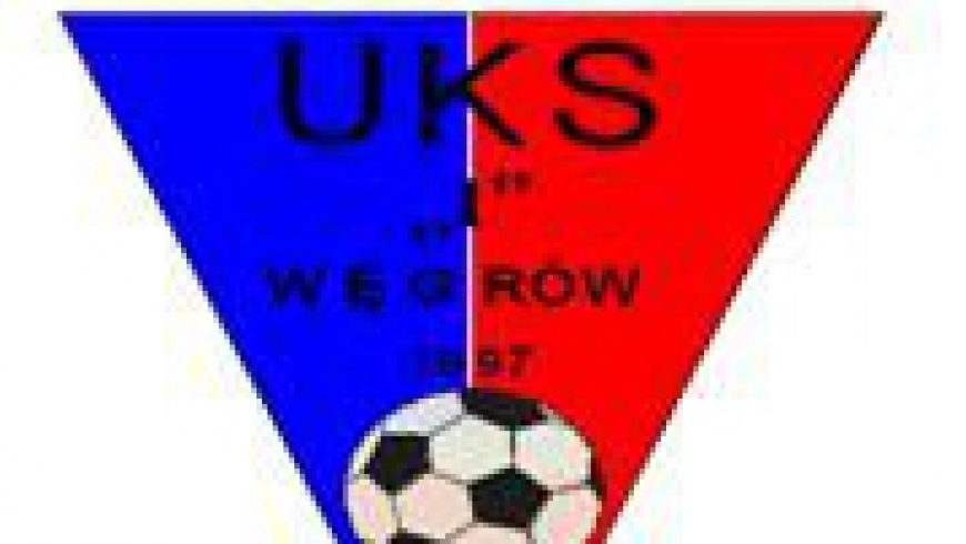Przegrana juniorów z UKS 1 Węgrów