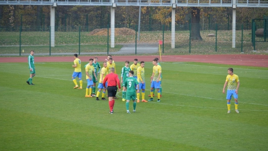 Zapowiedź: Agroplon Głuszyna - Stal