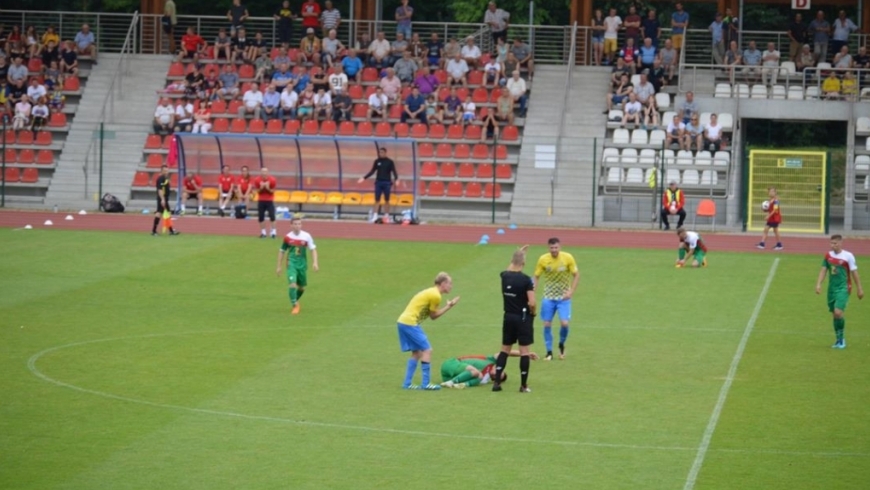 Stal - Piast Żmigród 0:2