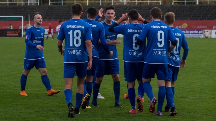 Zakończyć rundę w dobrym stylu