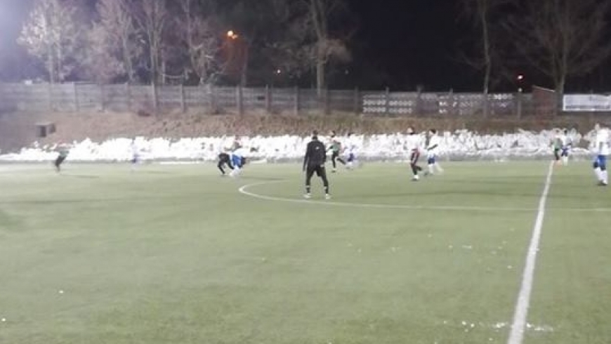 Sparingi seniorów .