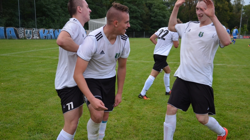 Drama II Kamieniec - Kłodnica Gliwice 2:4