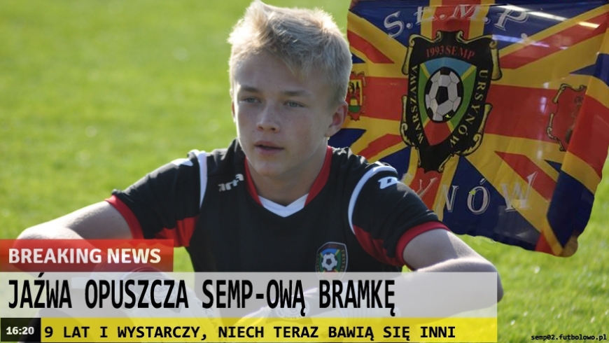 Bartosz Jaźwiński odwiesza rękawice
