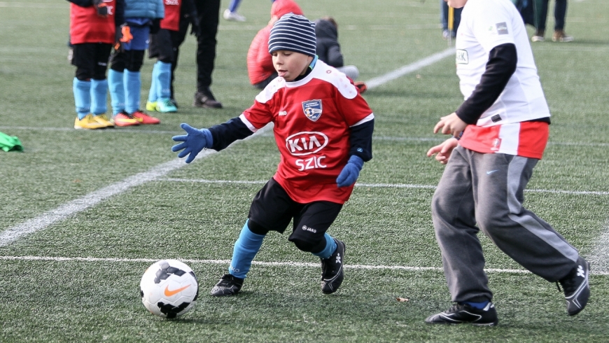 Zimowy plan treningowy i zima z UKP Gol 2018