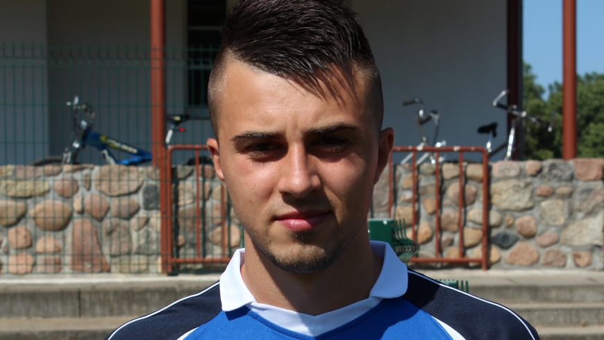 Bałtyk Koszalin - MKS Drawa 0:1 (0:1)