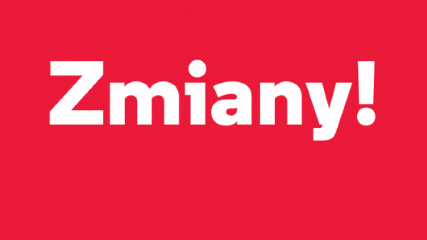 Zmiany w treningach 2003/4, 2007/8, 2009/10