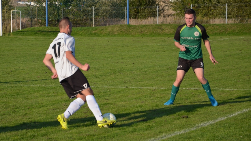 Kłodnica Gliwice - Wilki Wilcza 1:4