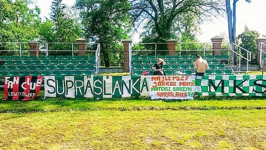 Co z tą Supraślanką? W poprzednim sezonie walka o awans, w tym - walka o każdy punkt