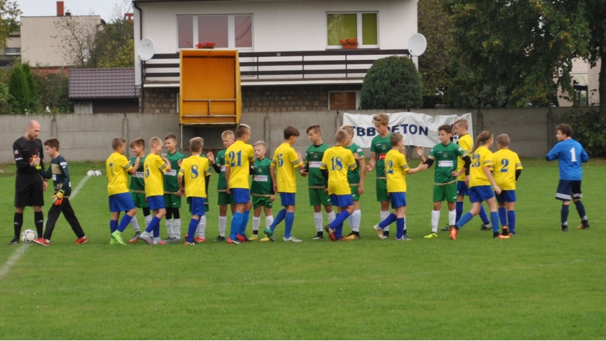 TRAMPKARZ C2- TARNOVIA II TARNOWO PODGÓRNE (7:0)