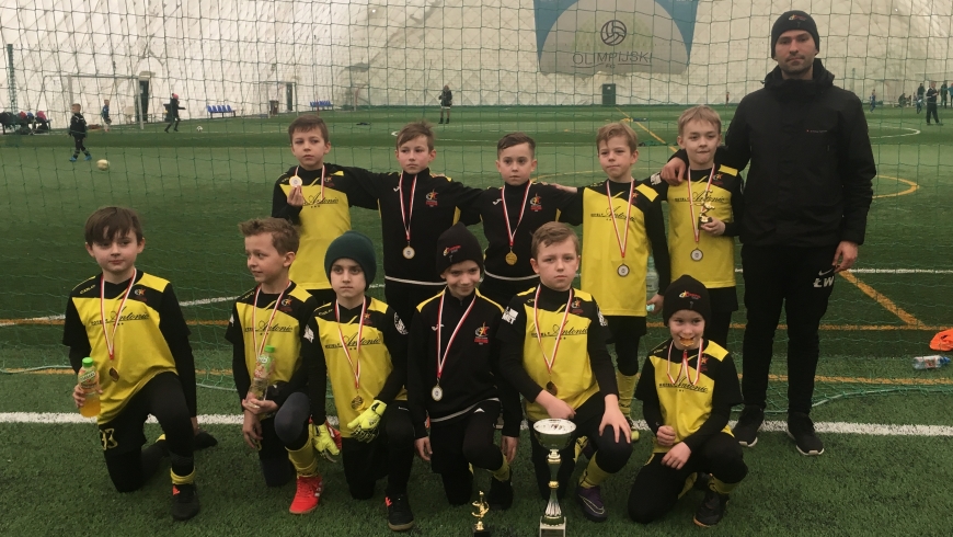 Wygrana w turnieju Gold Game Cup we Wrocławiu!