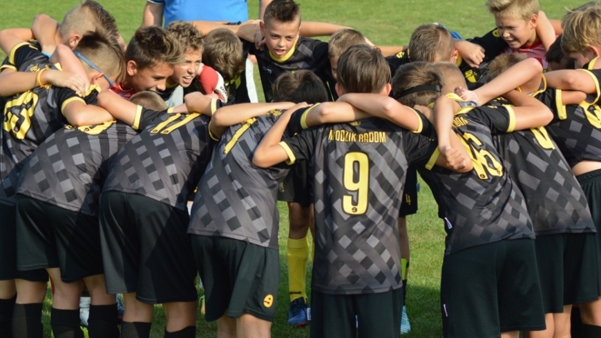 Wraca liga ! Startujemy !