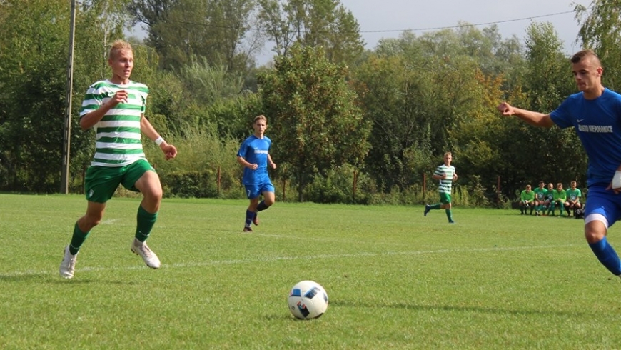 U17: Pasternik rozstrzelany, juniorzy młodsi znów gromią!