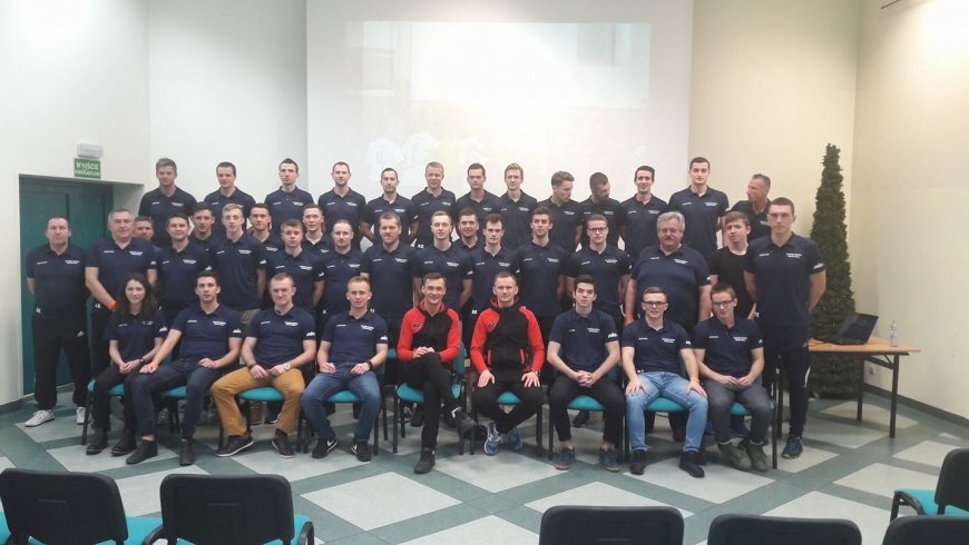 Kurs szkoleniowy Milówka