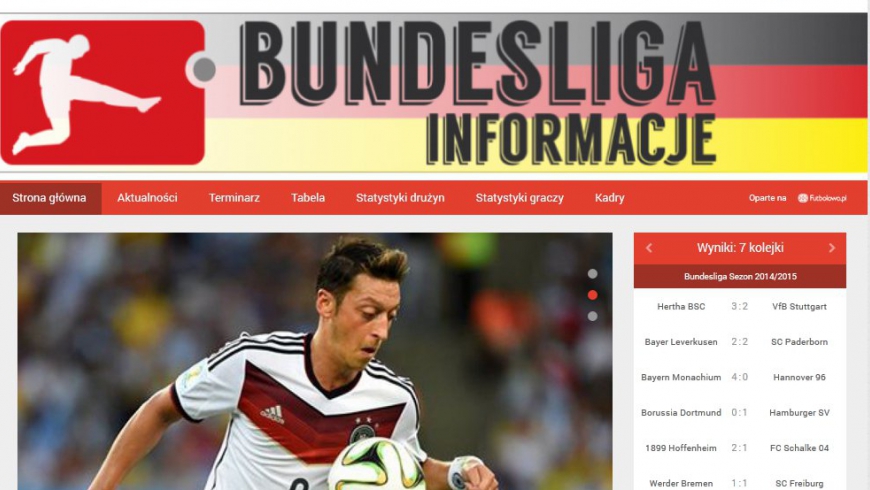 Warto zajrzeć: najświeższe informacje z Bundesligi