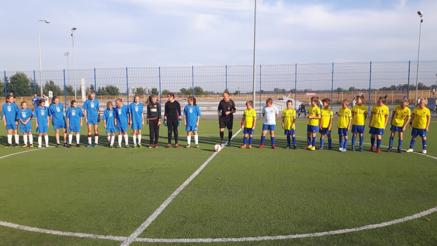 Orlik E1: GSS Grodzisk Wlkp. - GKS Dopiewo 3:11