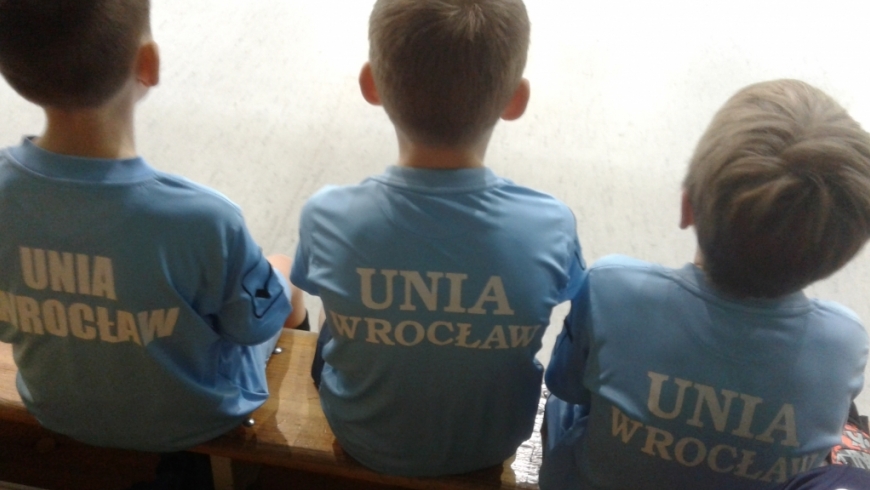 Kolejny sukces organizacyjny Unii Wrocław