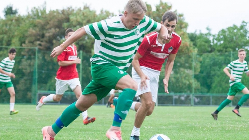 U19: Juniorzy starsi gromią ligowego autsajdera