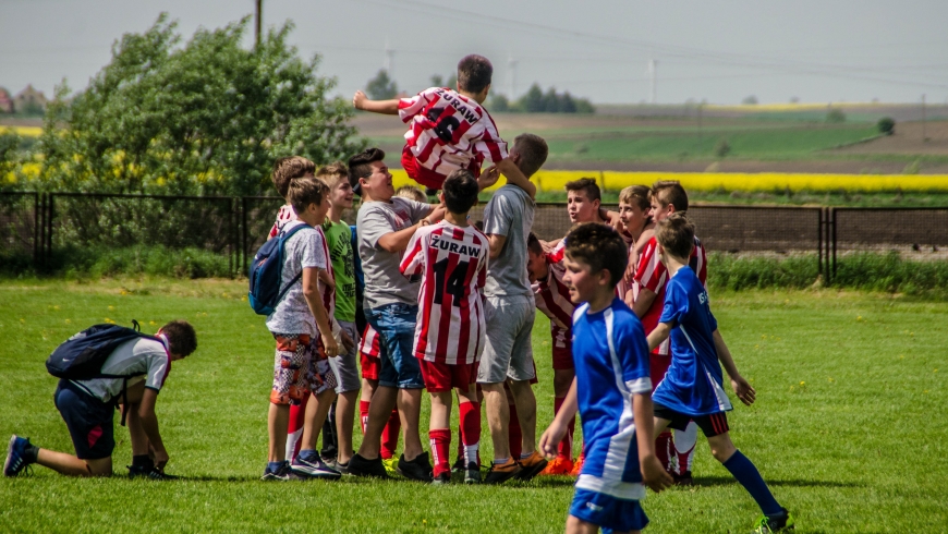 TRAMPKARZE: Najszybsza bramka ! Żuraw 11-2 KS Manasterz
