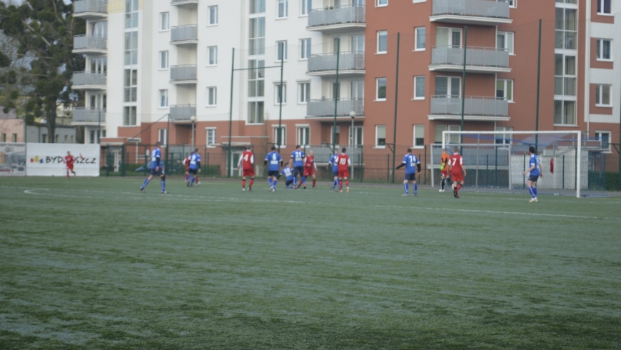 Sparing RAMIEL - Tarpan Mrocza (4-1)