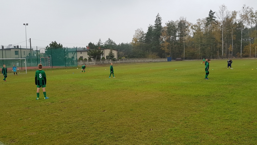 LKS Mała Panew Kuczów vs Orlicy LKS "Sparta II" Lubliniec
