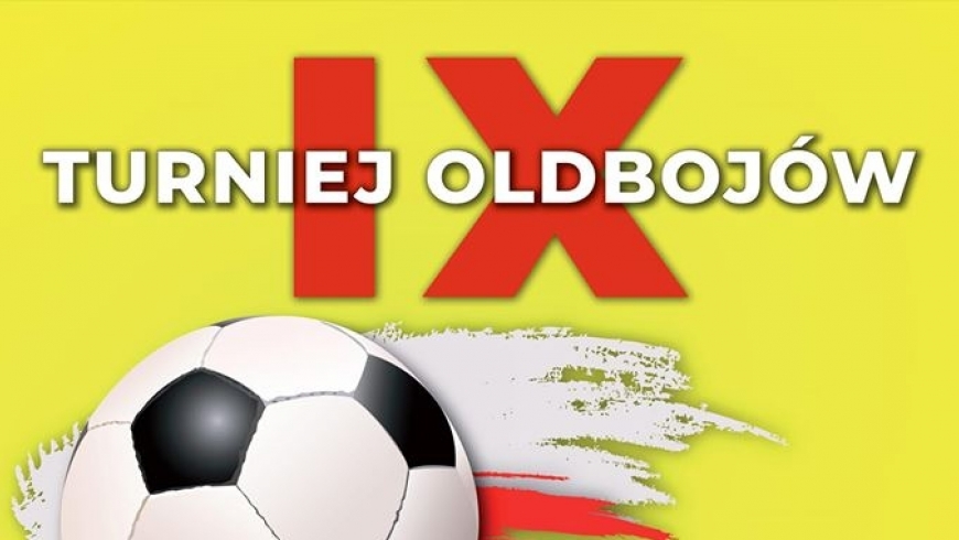 TURNIEJ OLDBOJÓW