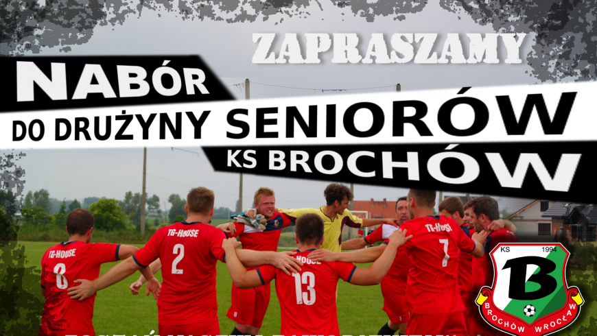 NABÓR DO KS BROCHÓW
