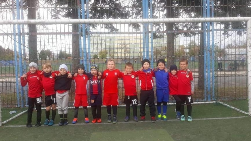 Mecze kontrolne 27-28.10.