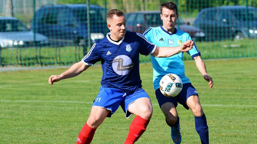 Sparing z Zamłyniem Radom zagramy w Jedlińsku