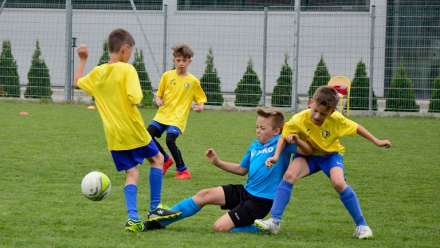 Rocznik 2009 wojował w Namysłowie