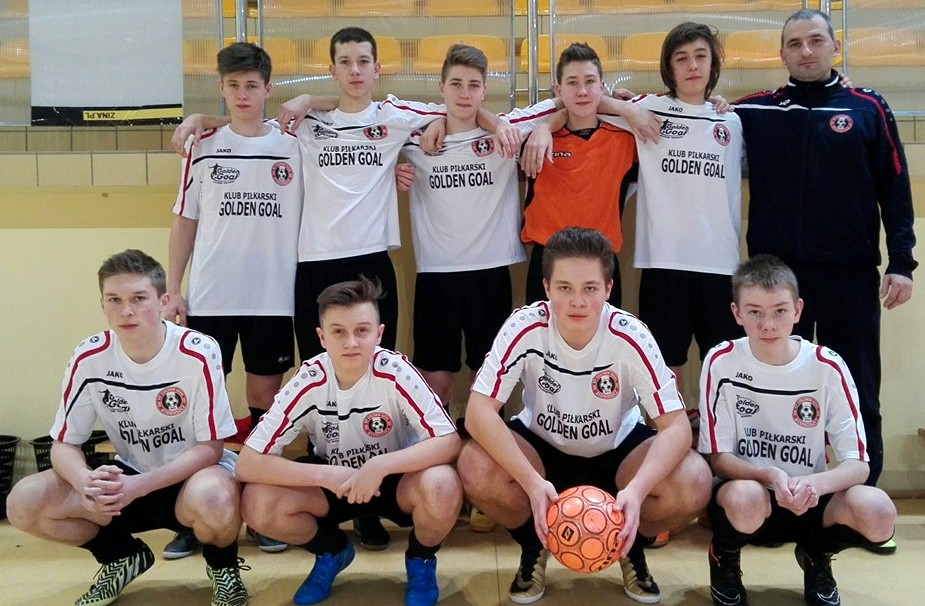 14.02.2016 "KRAJNA ARENA FUTSAL CUP" Sępólno Krajeńskie