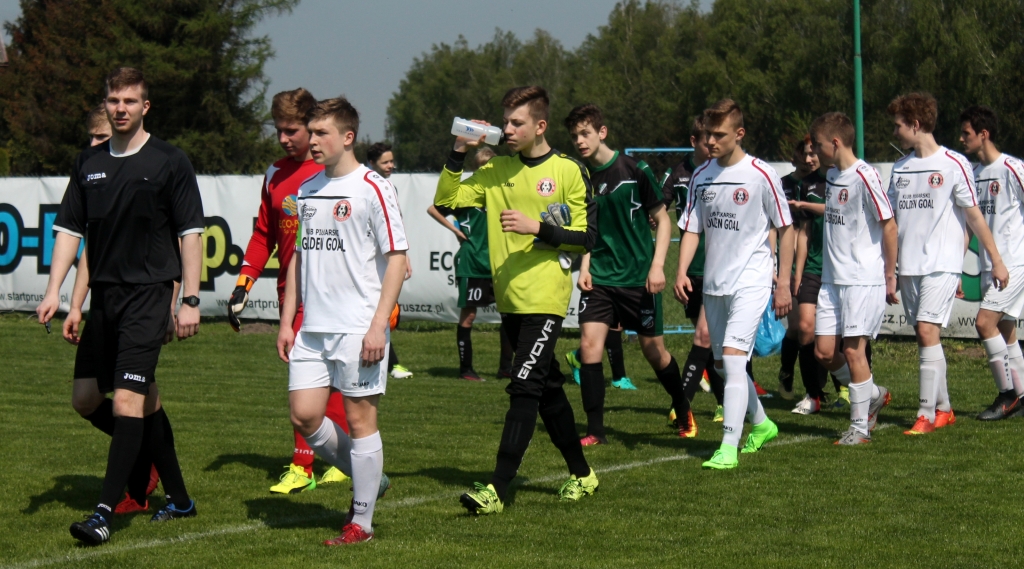 13.05.2017 START PRUSZCZ - KP GG 1 : 5