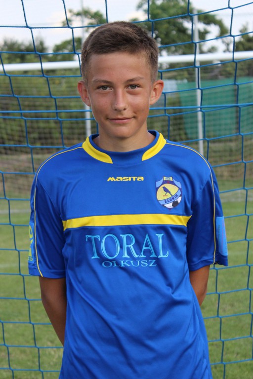 KLUB. Bartek Wdowik kadrowicz, Wicemistrz Polski! Słowik Olkusz